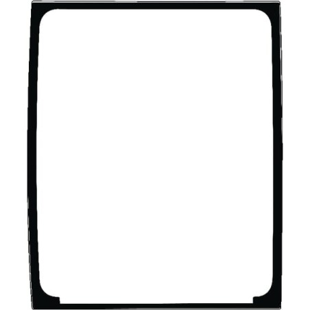 Windscreen upper - D20021