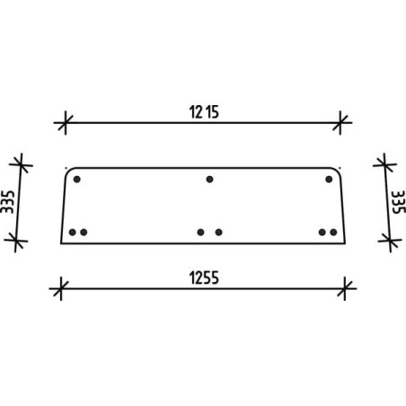 Rear glass – produkty dostępne w rolniczeczesci.pl