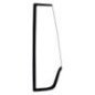 Windscreen left and right - D30145