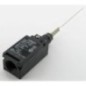 Limit switch, metal spring rod - D4N4180