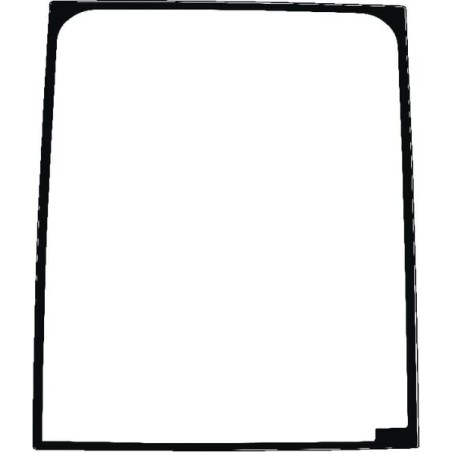 Upper front window - D30170
