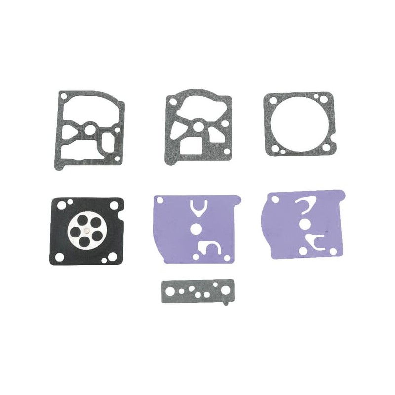 Gasket and Diaphragm Kit - D1AT Gasket and Diaphragm Kit - D1AT