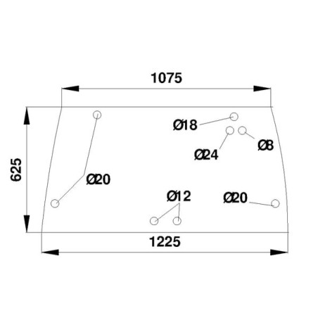 Rear glass – produkty dostępne w rolniczeczesci.pl