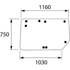 Rear glass – produkty dostępne w rolniczeczesci.pl