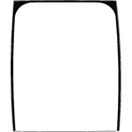 Upper front window - D20073
