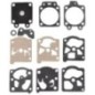 Membrane kit, Walbro - D20WATKR Membrane kit, Walbro - D20WATKR