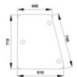 Side window - D7093