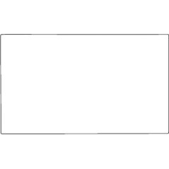 Windscreen lower - D30162