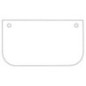 Windscreen lower - D30086 Windscreen lower - D30086