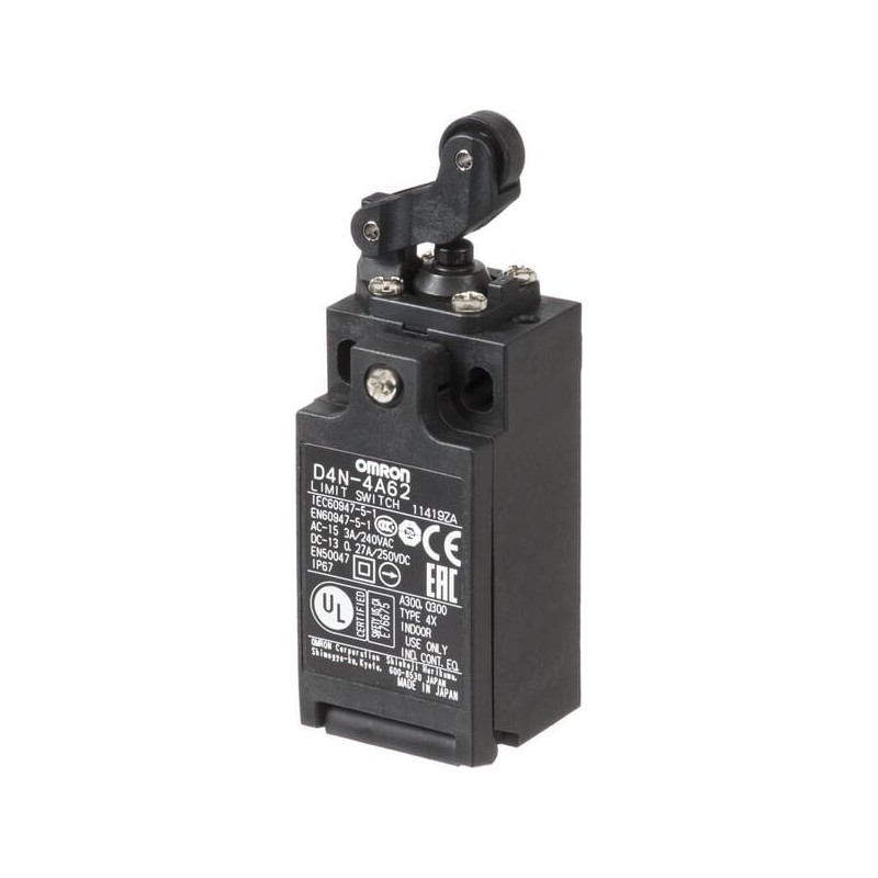 Limit switch, lift arm - D4N4A62