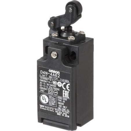 Limit switch, lift arm - D4N4A62