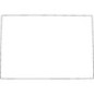 Windscreen lower - D30052 Windscreen lower - D30052