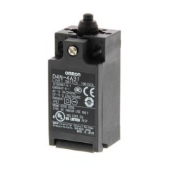 Limit switch, slider - D4N1131N