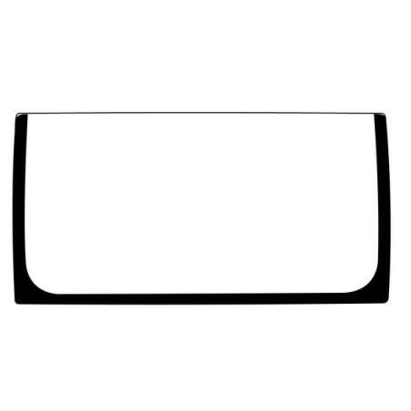 Windscreen lower - D20030
