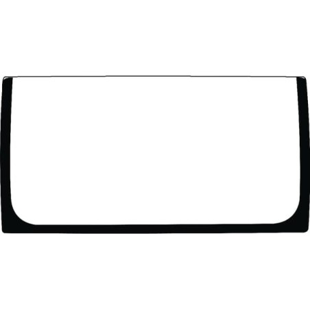 Windscreen lower - D20030