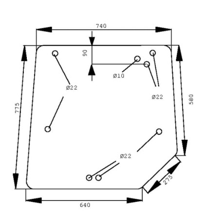 Rear glass – produkty dostępne w rolniczeczesci.pl