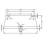 Windscreen - D7722 Windscreen - D7722