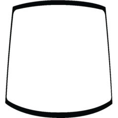 Windscreen - D20067