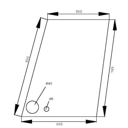Door glass – produkty dostępne w rolniczeczesci.pl