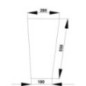Windscreen lower - D4002