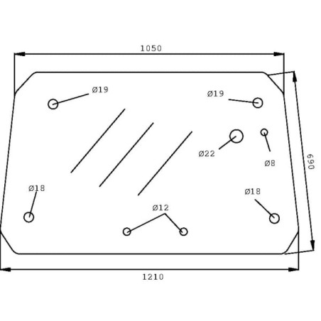 Rear glass – produkty dostępne w rolniczeczesci.pl