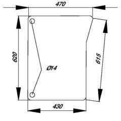 Front glass – produkty dostępne w rolniczeczesci.pl