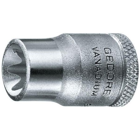 Nasadka Torx-E 3/8 inch Gedore, E12 - DPTX30E12