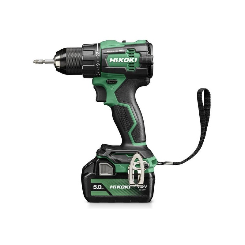 Cordless drill 5Ah - DS18DEWFZ