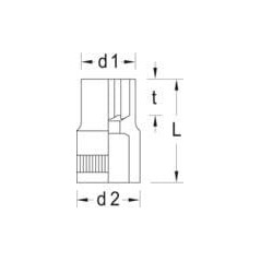 DPTX20E8 Gedore,  
