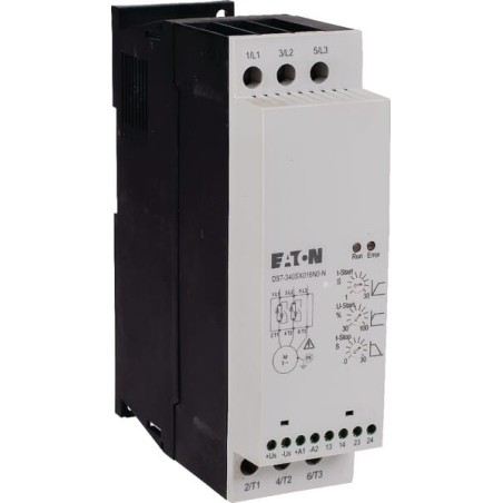 Sanfte Anlaufssysteme Softstarter – produkty dostępne w rolniczeczesci.pl