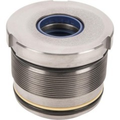 Kopfmutter DS25 D60-28 Abdicht - DS2906013028VM
