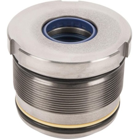 Kopfmutter DS25 D60-28 Abdicht - DS2906013028VM
