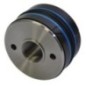 Piston DS25 bore 100, pre-assembled - DS2910004VM