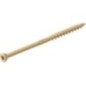 Decking screw 5x60mm countersunk, bronze DYNAPLUS - DS0842001 Decking screw 5x60mm countersunk, bronze DYNAPLUS - DS0842001