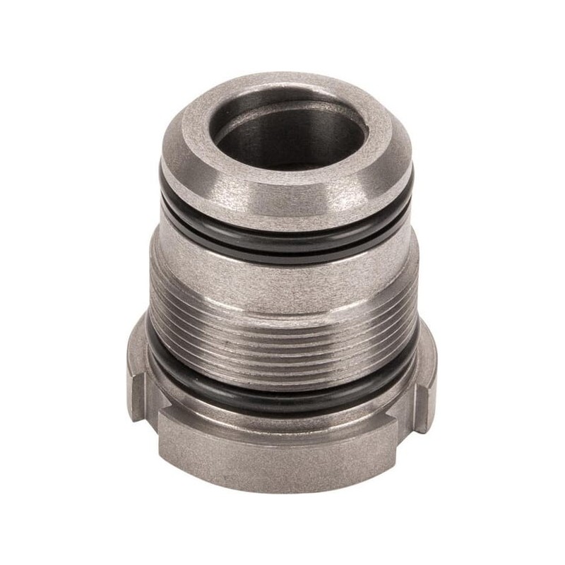 Kopfmutter DS25 D32-20 Abdicht - DS2903213020VM