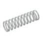 Compression spring 1x12x45 - DV11245 Compression spring 1x12x45 - DV11245