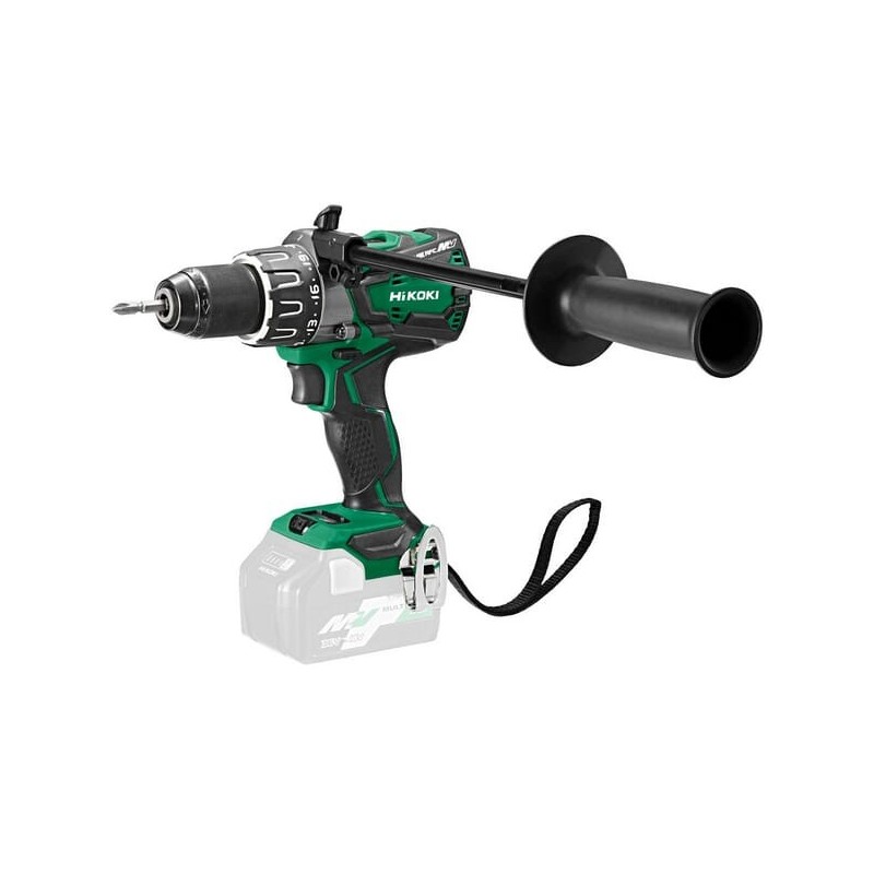 HiKOKI, Bohrschrauber, DS36DC, 36V - DS36DCW4Z