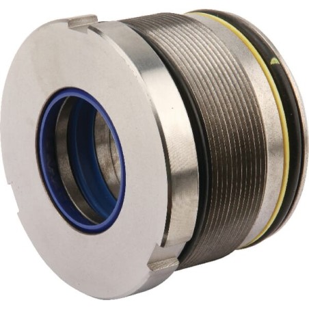Kopfmutter DS25 D80-45 Abdicht - DS2908013045VM