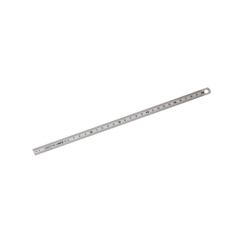 Rule Flexable S.S. 1 face 150mm - DELA1051150 Rule Flexable S.S. 1 face 150mm - DELA1051150