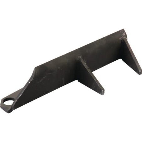 Spreader blade hardened right - DT9570091