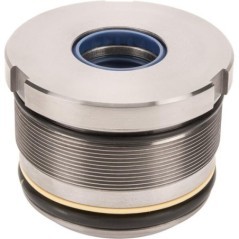 Kopfmutter DS25 D70-30 Abdicht - DS2907013030VM