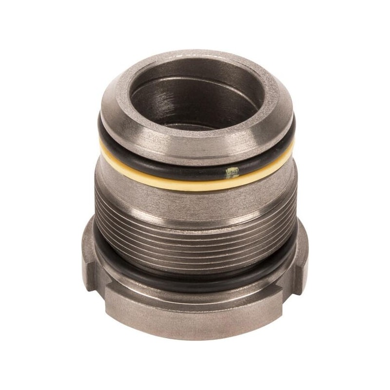 Kopfmutter DS25 D40-28 Abdicht - DS2904013028VM