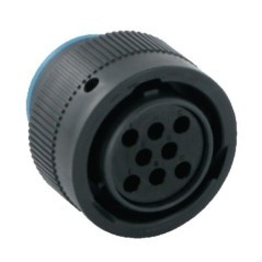 Socket 8 pin female HDP20 - DSHDP26188SE