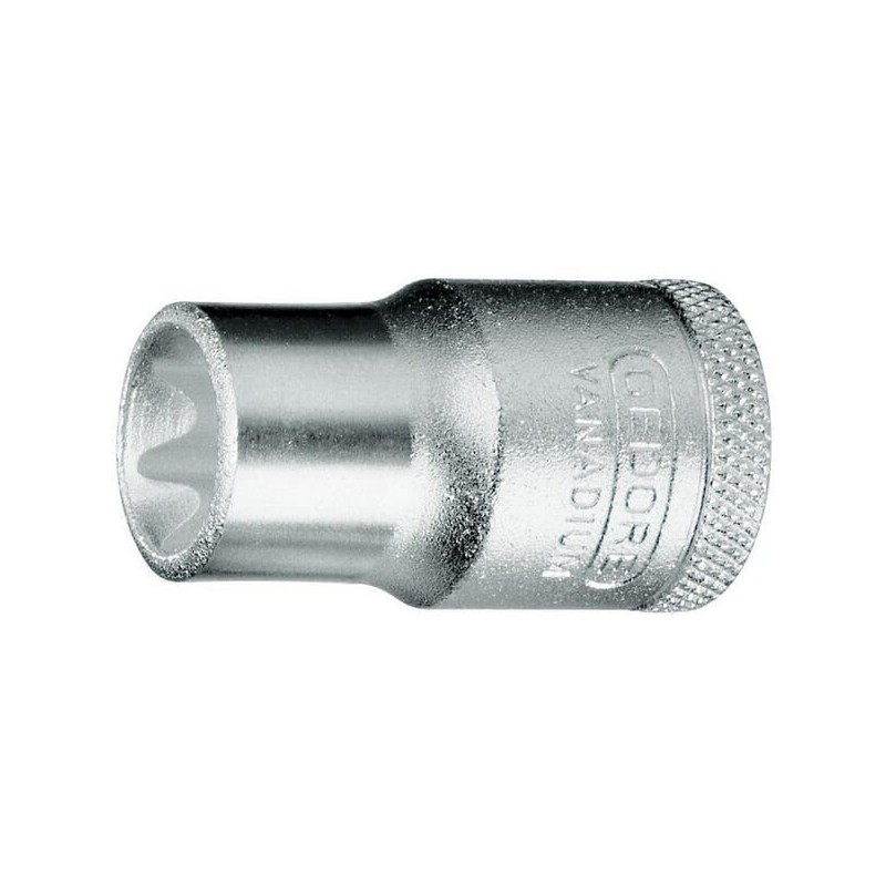 Steckschlüsseleinsatz 1/2-E18 - DPTX19E18