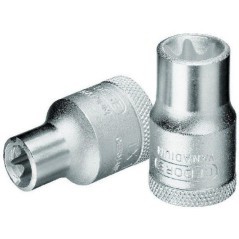 Nasadka Torx-E 1/2 cali Gedore, E-18 - DPTX19E18