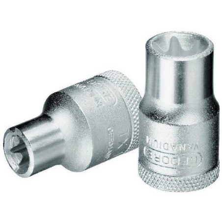Nasadka Torx-E 1/2 inch Gedore, E-18 - DPTX19E18