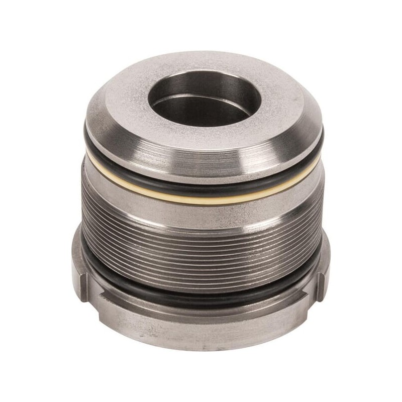 Kopfmutter DS25 D63-30 Abdicht - DS2906313030VM