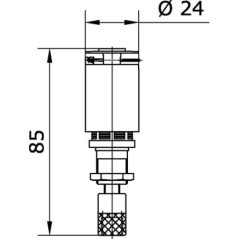 Autodrain AF-K - DRAAFK