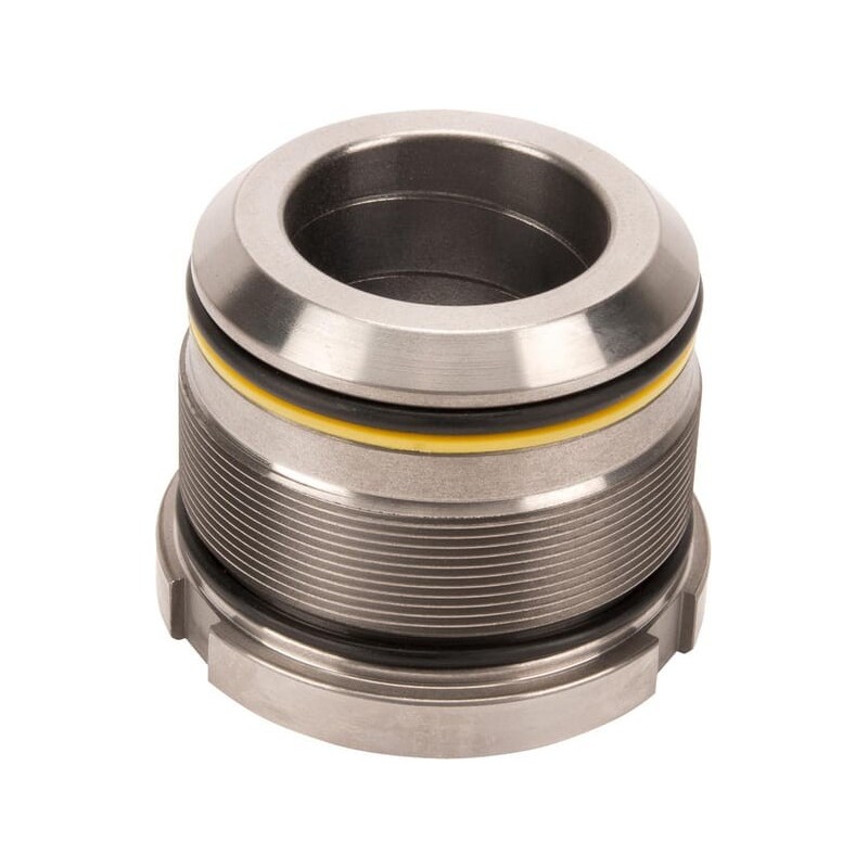 Kopfmutter DS25 D63-40 Abdicht - DS2906313040VM