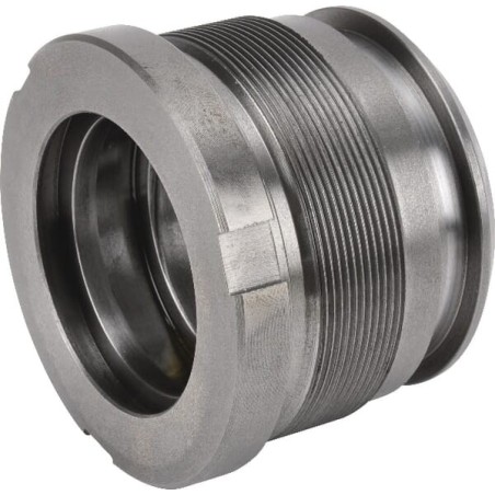 KopfmutterC25 Bohrung 70 - 50 - DS2907013050
